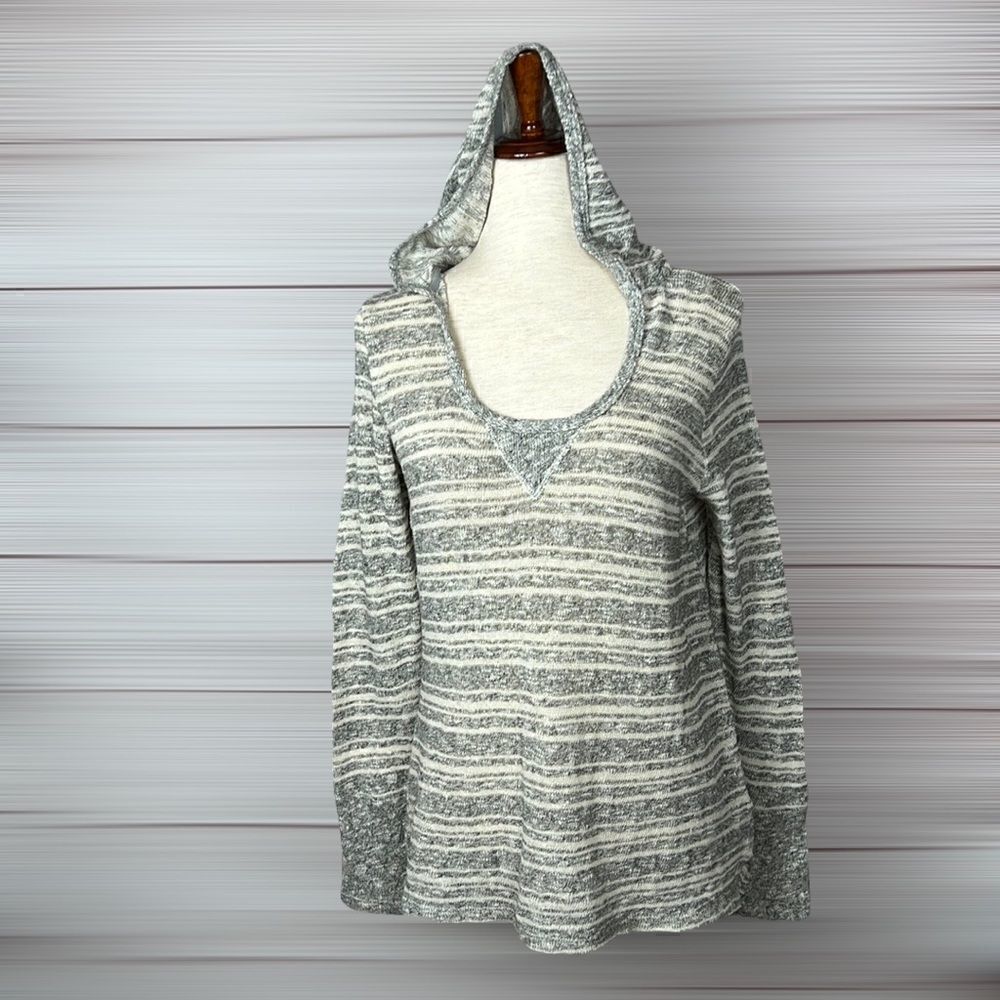 NWT C&C CALIFORNIA Striped Hoodie
Sweater Cotton Sz S